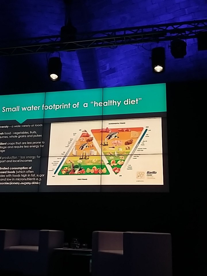 mariapimaymo's tweet photo. "A healthy diet is also more environmental friendly diet" @LucieDiLou #creachallenges #creatheme https://t.co/8osoRaafG0