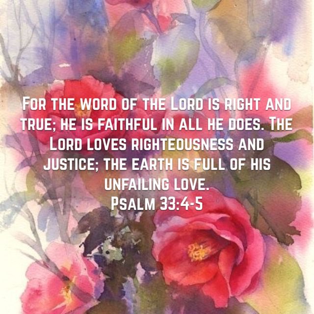 tgradous's tweet photo. #FaithSays
➡️ #GodIsAmazing
✅ #RightAndTrue
➡️ #GodLoves
✅ #Righteousness
✅ #Justice
✝ #Godislove ✝
Psalm 33:4-5 https://t.co/nMqArgyBZw