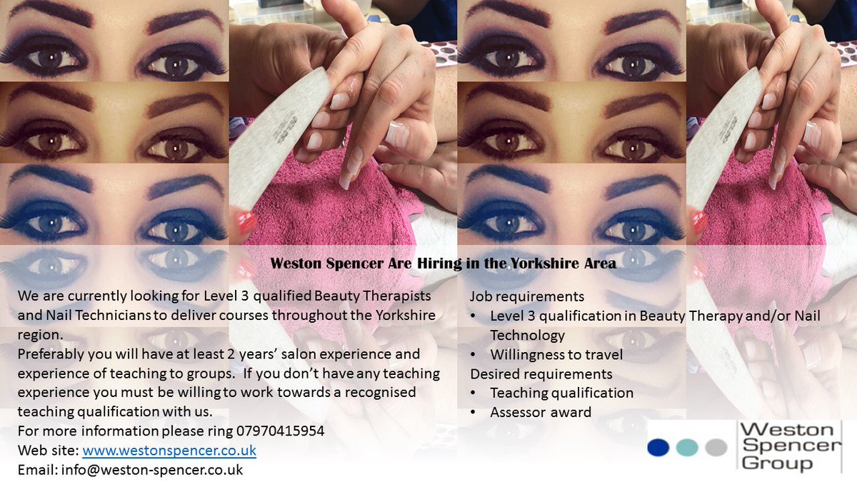 WSGTrain's tweet photo. looking for #apprenticeship or a #Company looking for #apprentice in #Yorkshire let us help you find the right one https://t.co/G7AUe4FvPO