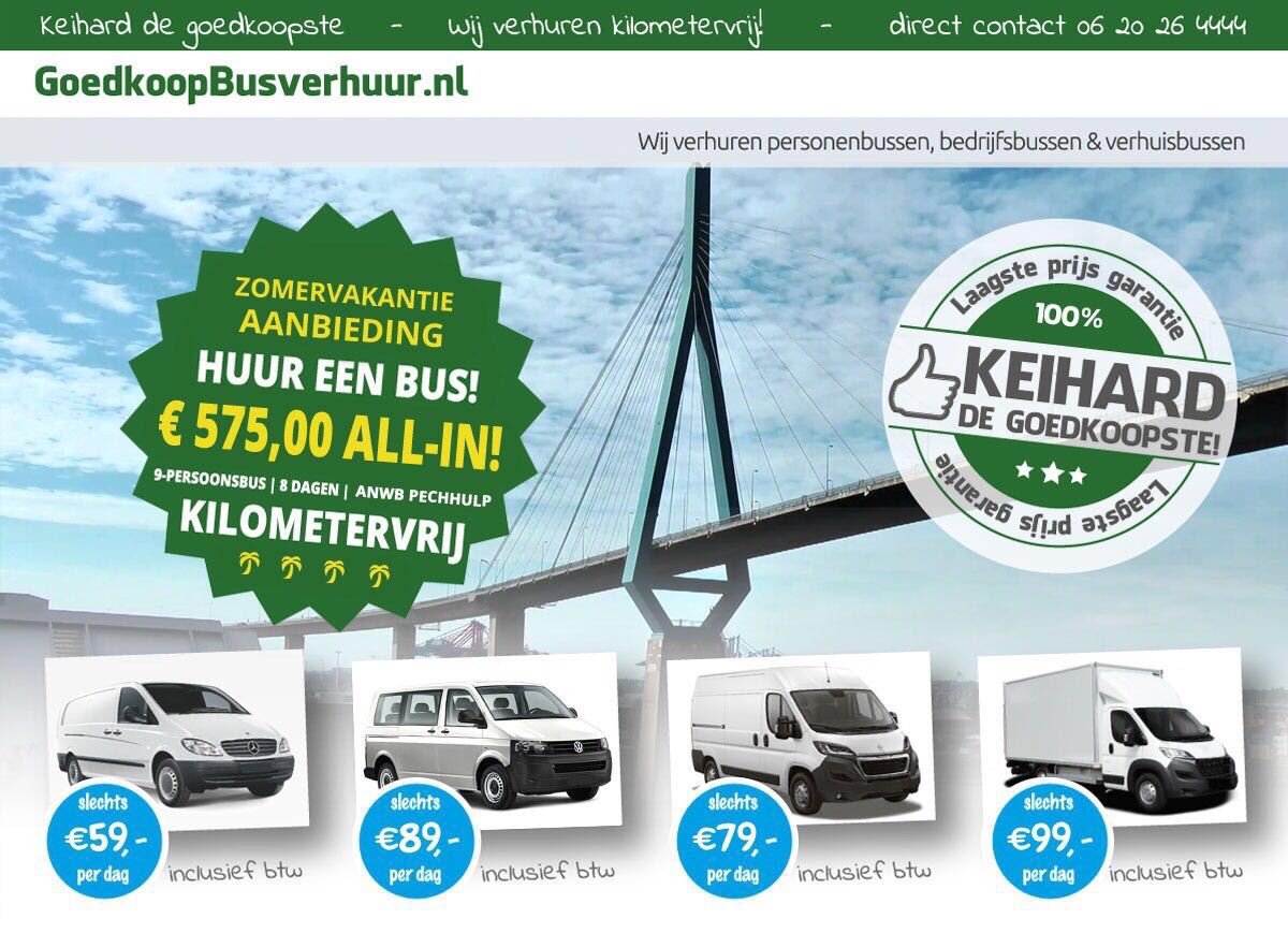 goedkoopbusverhuur.nl