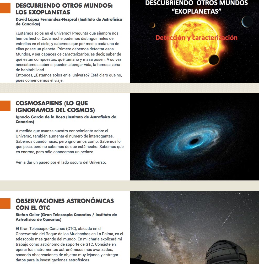 AtlanticDValley's tweet photo. Hoy, ciencia diferente! #Pint16TFE a partir de las 20h: @aguerecultural o @Barbas_Bar +info https://t.co/p36PwJLotL https://t.co/sLctD2N7Js