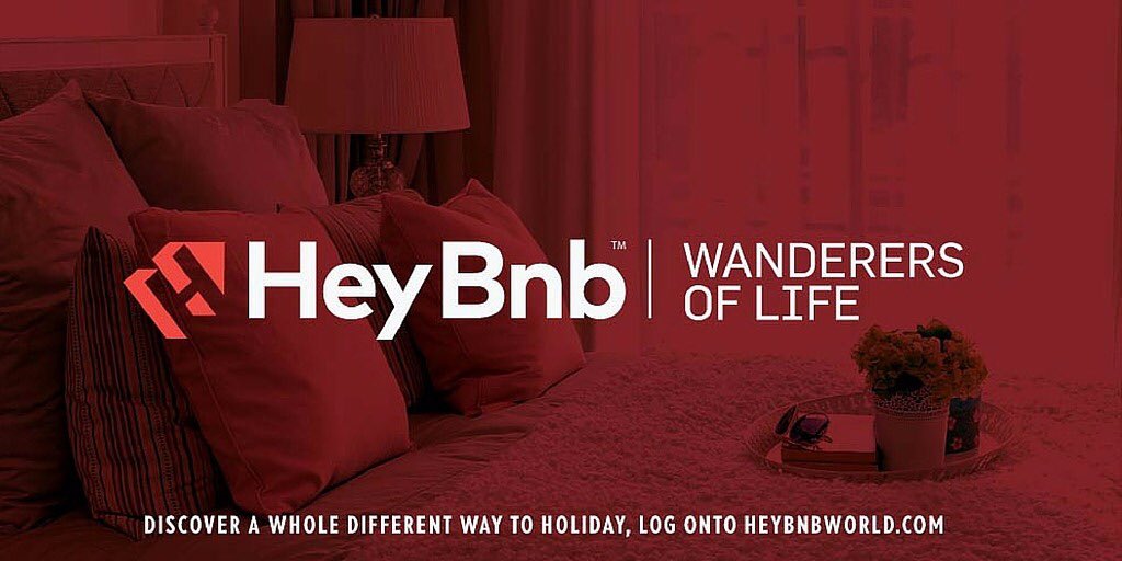 Hosting #travellers in your home & knowing their life stories is great Try heybnbworld.com @HeyBednBreakfas