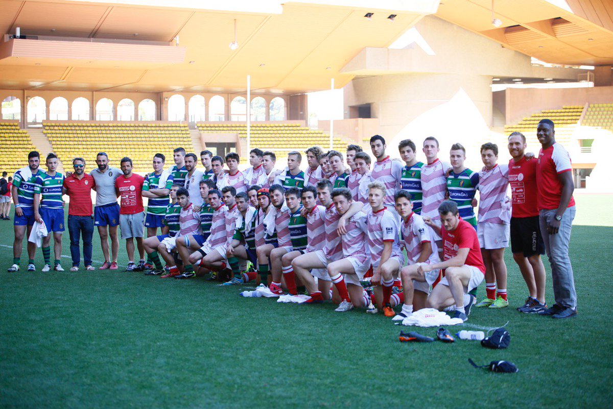 MonacoRugby's tweet photo. https://t.co/XtCervIgAN