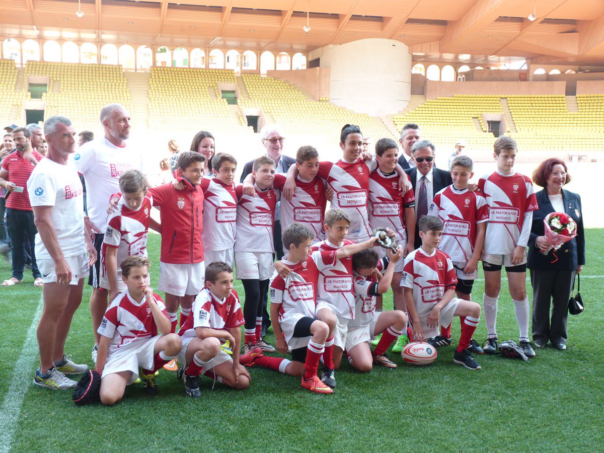 MonacoRugby's tweet photo. Nous remercions plus particulièrement le travail des bénévoles et nos sponsors sans qui rien ne serait possible https://t.co/ltcjowD82C
