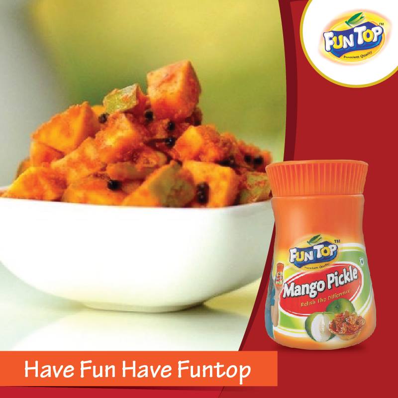 funtopind's tweet photo. Enjoy wide range of pickle range #FuntopPickles https://t.co/3hiww1KsQR