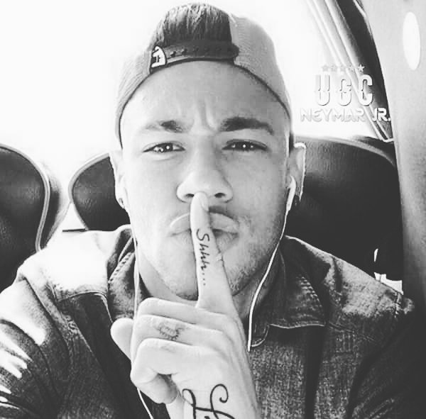 shh neymar