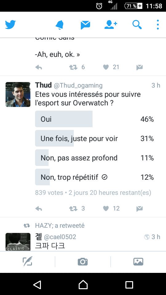 gloupi78's tweet photo. C'est la fin de tout.
#CS4EVER #BORDELANDSPOURLESCASUS https://t.co/qv86jM5wzS