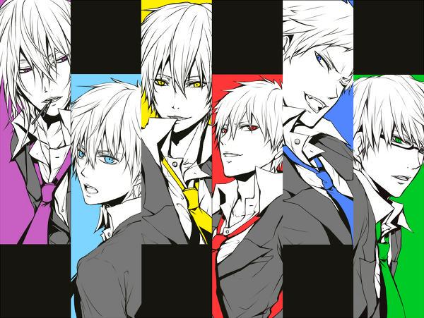 黒子 キセキの画像 なんでキセキの世代ってこんなにかっこいいんでしょうね 黒子のバスケ Rtした人全員フォローする