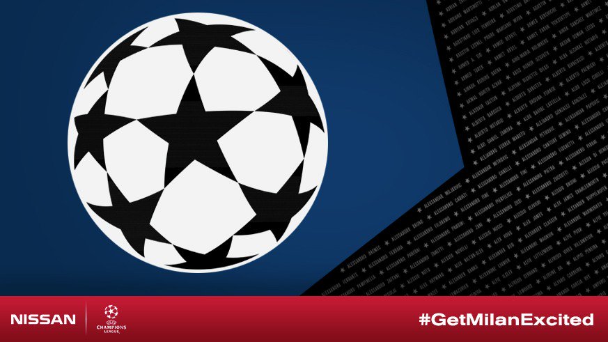 Bongaa nimesi #UCLfinal –lipusta ja kerro ystävillesi, että olet mukana. #TakeMeToMilan bit.ly/1XQdhtn