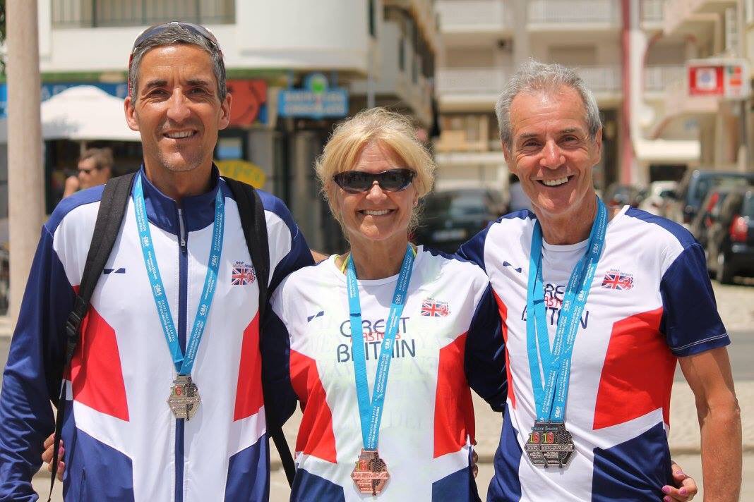 OneKerryLiam's tweet photo. @scotathletics forget your #trioforrio here's the #fabthreefromfaro 🇬🇧🇵🇹😂 https://t.co/E0ZUtsxvvE