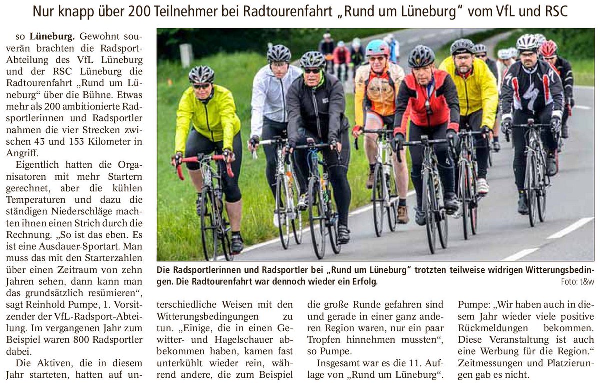 Nachbericht in der <a href="/lzgezwitscher/">LZ Lüneburg</a> zur 11. #RTFLueneburg : pressarchive.rsc-lueneburg.de/2016_05_17-LZ-…