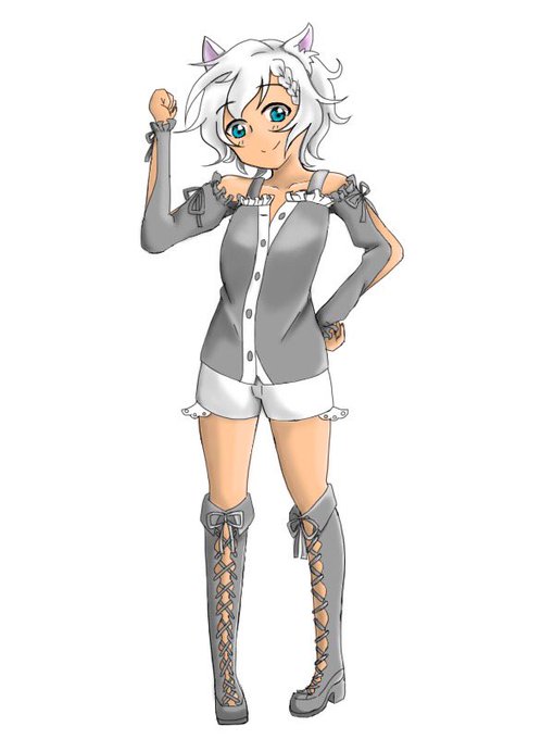 キャラデザリレー獣人版のtwitterイラスト検索結果 キャラデザリレー獣人版のtwitterイラスト検索結果