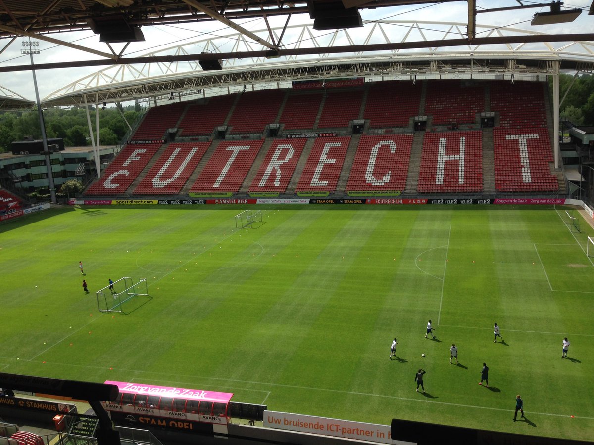 Klaar voor ons future of learning event! <a href="/TeleTrainTalent/">Tele'Train</a>