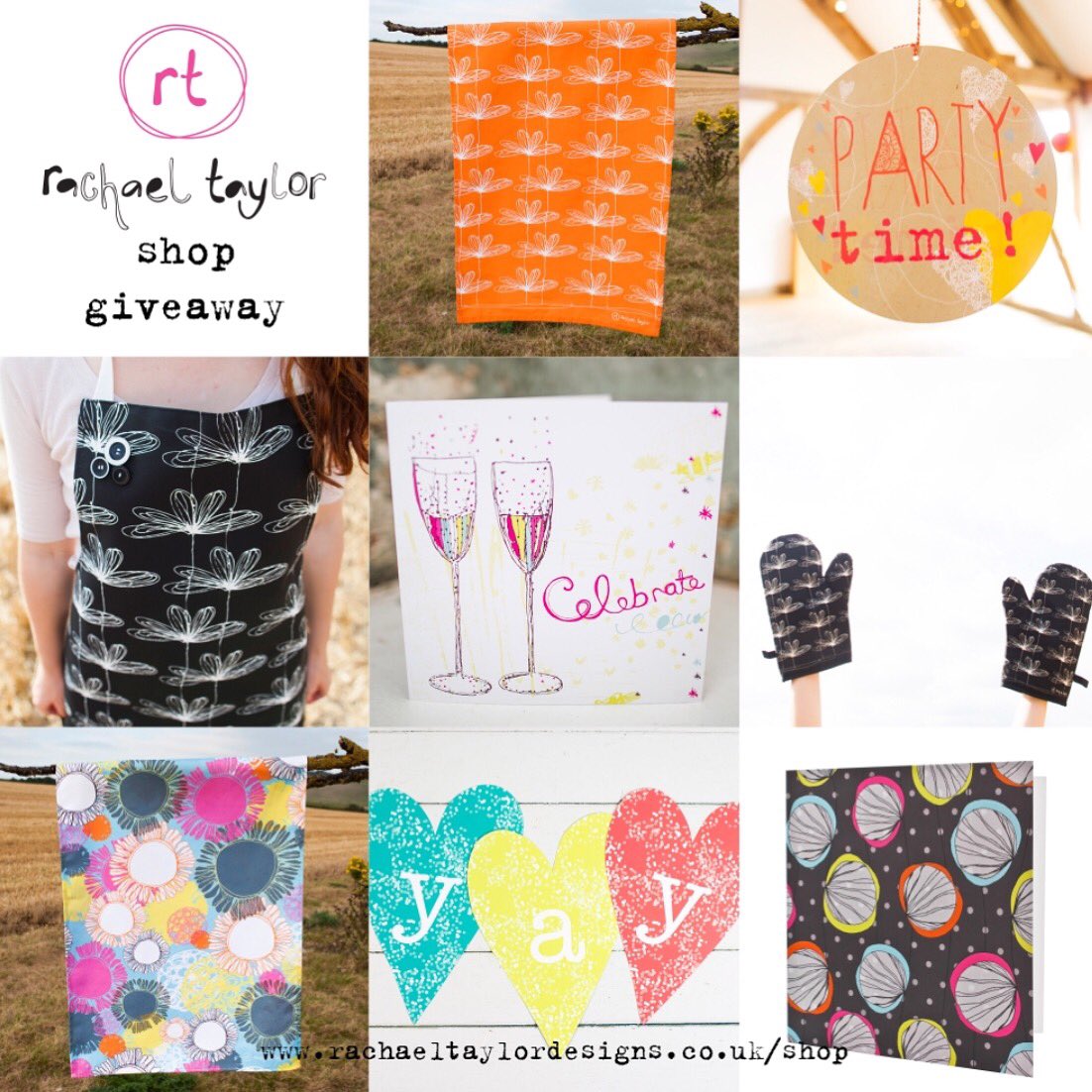 RachaelTStudio's tweet image. We've got a mega-fun #GIVEAWAY on #Instagram! Head over to instagram.com/RachaelTStudio &amp;amp; find out how to enter! #prize