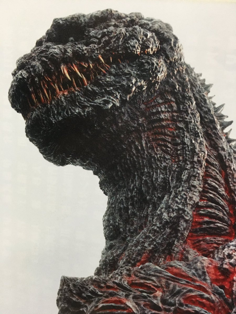 Arima ゴジラvsコング Godzilla3部作完結 Twitterissa 普通にシンゴジラって 尻尾が 身長の1 5倍以上あるからな 初対面の方だと 違和感だらけだね