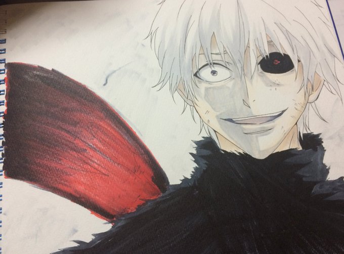 金木研 高画質 のtwitterイラスト検索結果