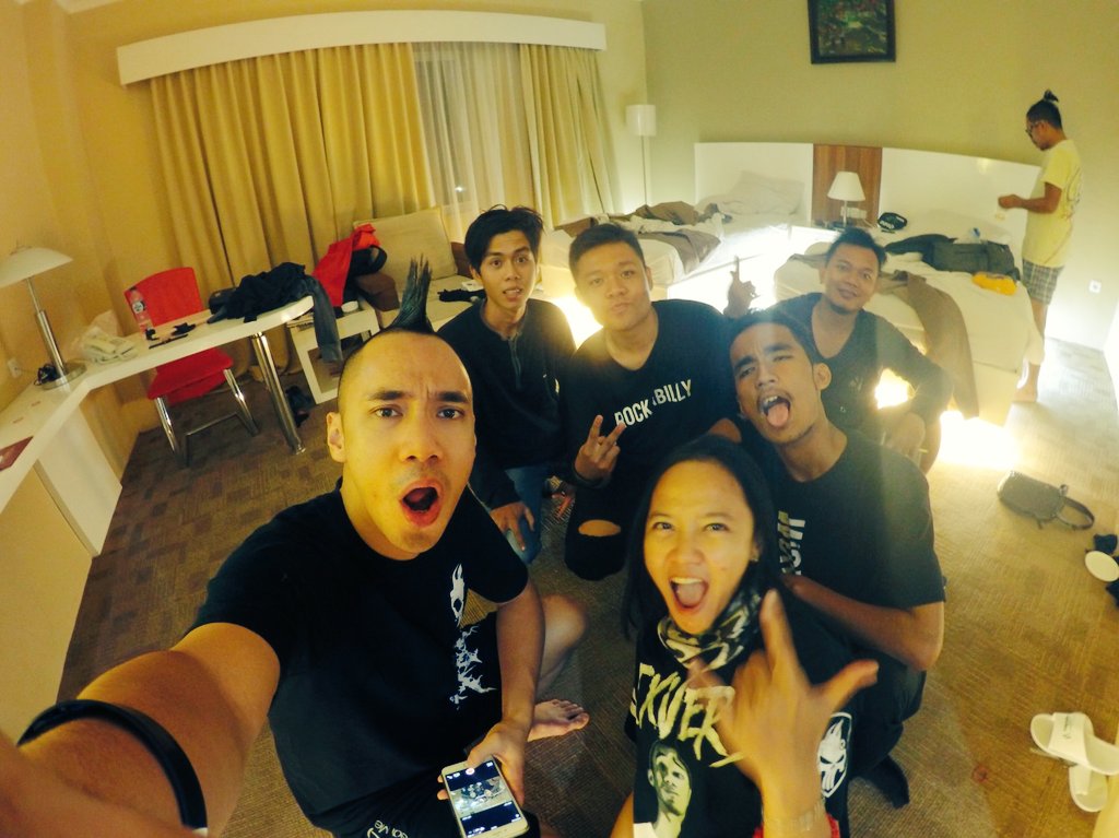 Wooooohoooooo, belum bisa move on dari #pematangsiantar kemaren