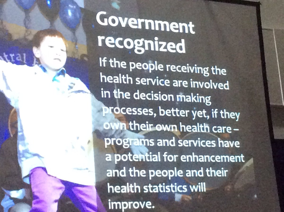 PatTyrrell1's tweet photo. #RethinkingRemote2016 Alaskan healthcare by the people for the people https://t.co/K02hx6TDLn