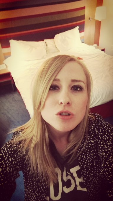 Good Morning! Shooting naughty content today! https://t.co/yiZw2rP3Hc<a href="/tag/starwarsday"class="tags"><span>#starwarsday</span></a>