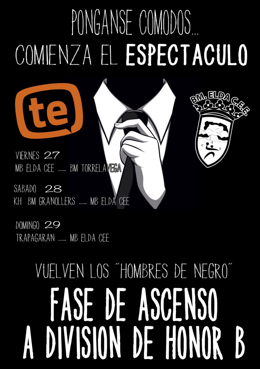 Uy que nervios!!!, QUE EMPIECE YAAAA... <a href="/sergirubio9/">sergio rubio santa</a> <a href="/Franrufet/">Franrufet</a> <a href="/AdrianAlbero/">Adrián Simó Albero</a> @AdrianAmoros58 <a href="/CbmEldaCEE/">Balonmano Elda CEE</a>