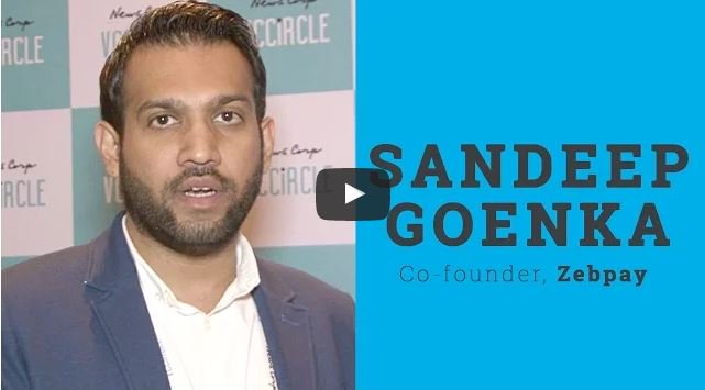 vccircle's tweet photo. .@zebpay's @GoenkaSandeep on what makes bitcoins so popular.
Click to watch!
https://t.co/MU5CgLn0nN https://t.co/tI17tGr89C