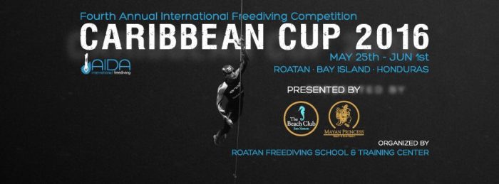 New Post: Fourth Caribbean Cup Freediving Competition Starts Tomrorow buff.ly/1TtVV5Q
