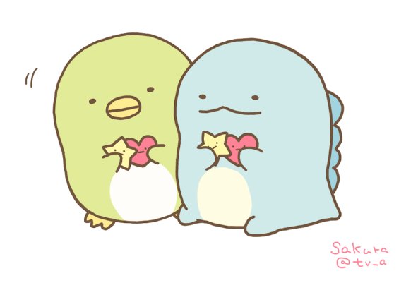 とかげちゃんおえかきまとめ Twitter