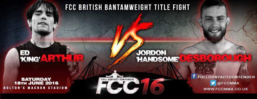AddictedOTR's tweet photo. #FCC16 British Bantamweight Title. June 18 @FCCMMA 

https://t.co/QoeD1IPSCs https://t.co/pFR7lotMRf