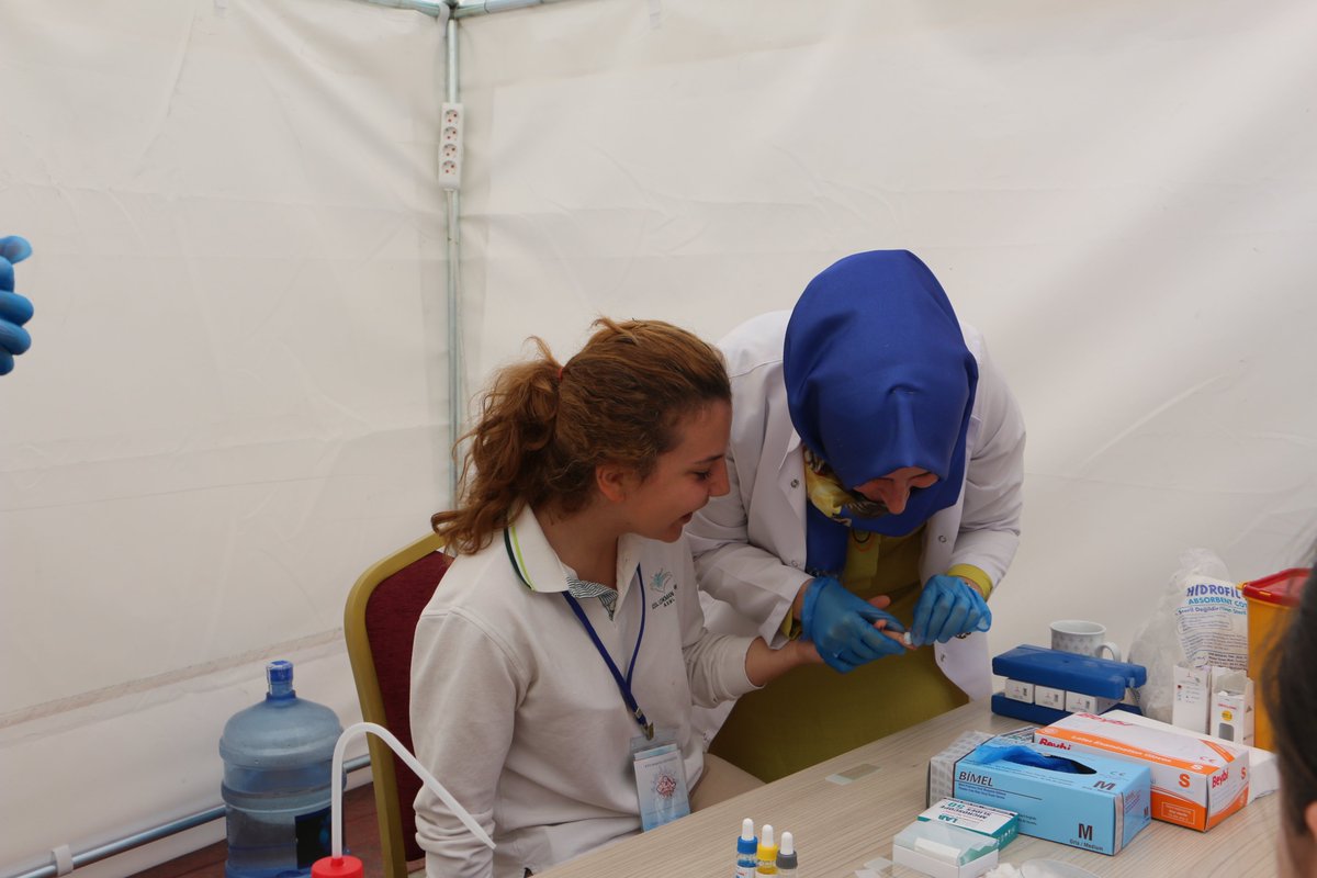 #Karataybilimsenligi 2.Günü Etkinliklerle Devam Ediyor. Biz Burdayız, Sen Neredesin ?