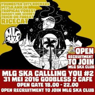 MLG SKA CLUB <a href="/MLGSKA/">MLGSKA</a> <a href="/RLKZ_MNDLM/">RLKZ MNDLM</a> <a href="/indonesia_ska/">SKA indonesia</a> <a href="/YCRskapunk/">YoungsterCityRockers</a> <a href="/RiceCat_MLG/">Rice Cat</a> @Pitskankin