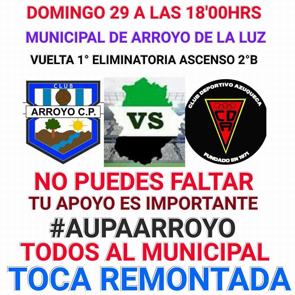 Labarandilla013's tweet photo. El domingo a la 1 en #LasAcaciAs prepartido, paella, batucada y cerveza
#TocaRemontada
#FutbolyAmigos
@arroyo_cp https://t.co/aTOHX0BuoO