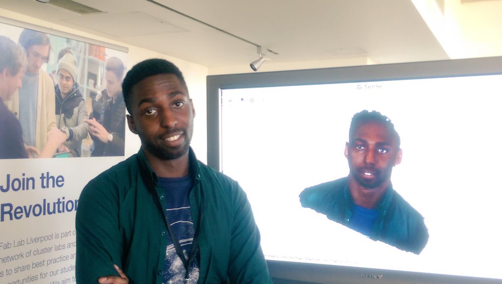 Ollie_OS's tweet image. Join the revolution #BinaryFest16