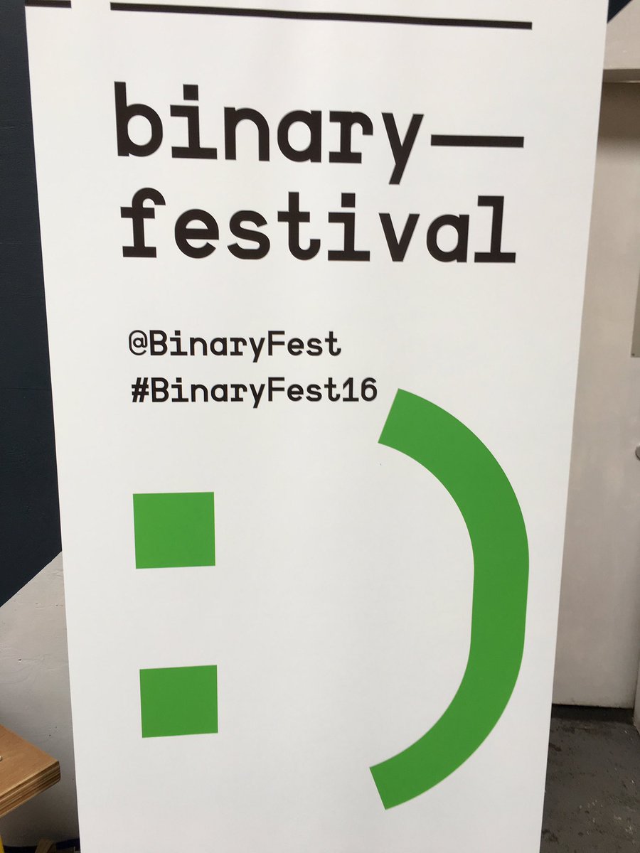 iamChaz_'s tweet image. What a boss day with @BinaryFest @DigiCatapult @JoinUsAtTheCK &amp;amp; @ConstellationsL #itsliverpool #BinaryFest16