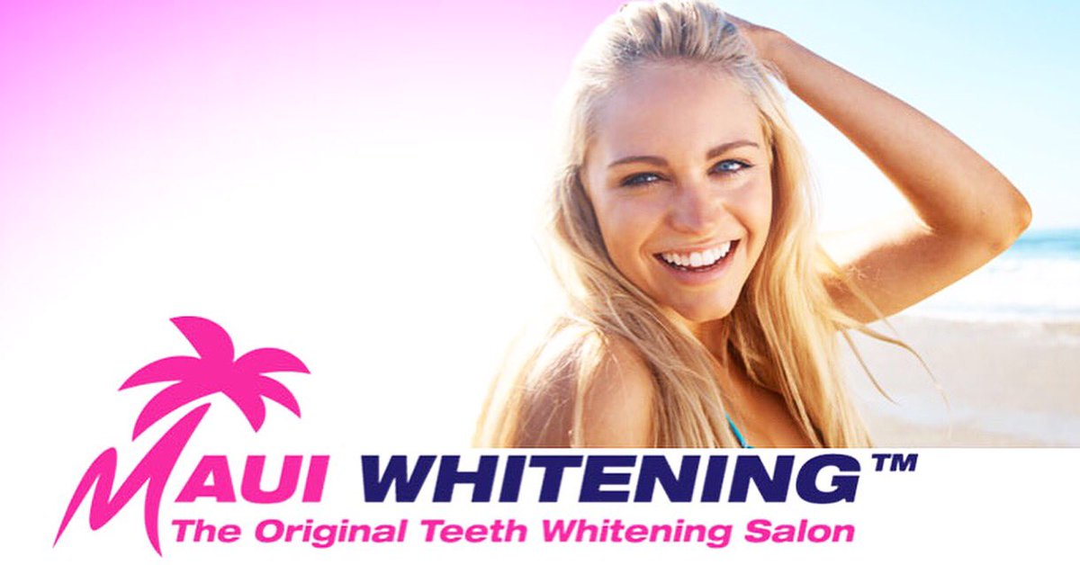 LoopRewardsInc's tweet image. Use your Loop @ Maui Whitening to get a $25 off coupon for 1hr whitening! No Loop cash required! 4535 Old Vestal Rd.