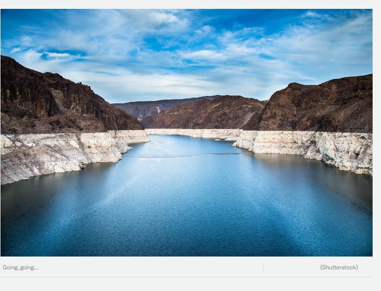 tonydavis987's tweet photo. #Vox.com's take on Lake #Mead: How long can we keep #overdrawing its water? https://t.co/WBfKX4rUHo https://t.co/hqapNWgRXq