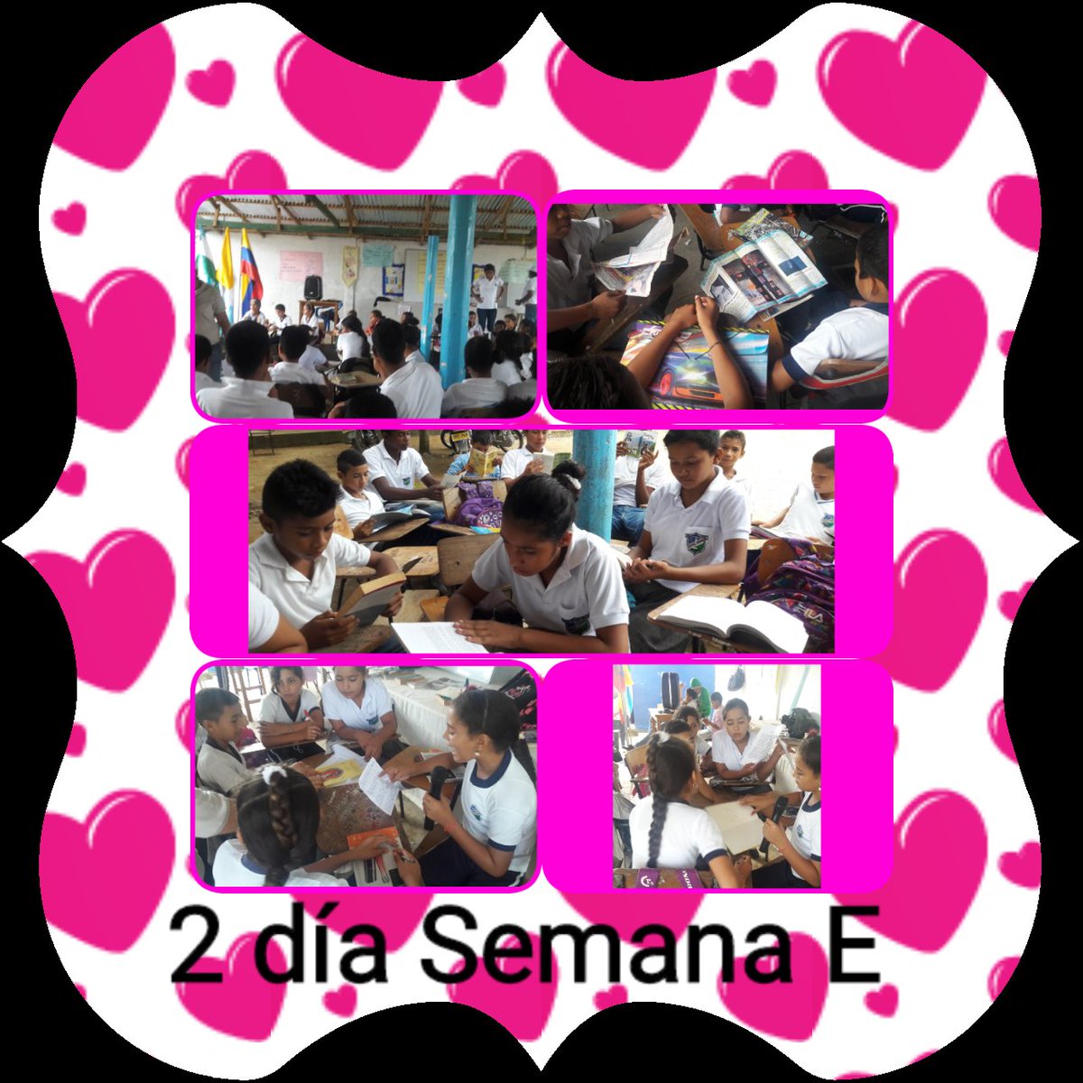 RochaF0710's tweet photo. #SemanaE
@SEMLORICA1  @Mineducacion @CeCastilleral https://t.co/doB1pi0Msc