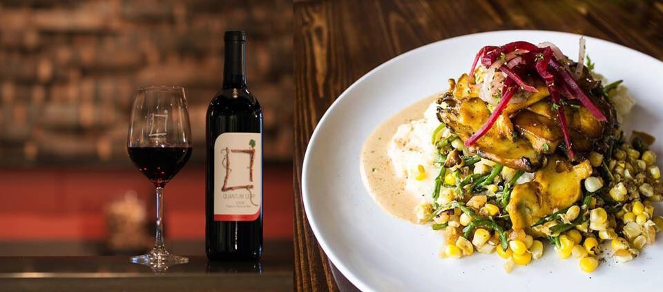 ORLfoodlab's tweet photo. Tonight's Plantbased Dinner & #wine pairing is SOLD OUT! Way to go @DixieDharma & @QuantumLeapWine 🎉#ORLFoodWeek2016 https://t.co/ksaapExYy4