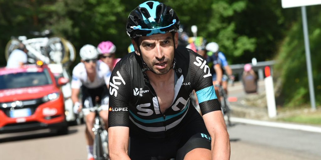 El Pelotón Valverde reina y Nibali se hunde El Pelotón Valverde reina y Nibali se hunde
