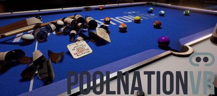InsideIndieOrg's tweet photo. Pool Nation VR to Launch June 1st on Steam #poolnationvr #ReverbGames #CherryPopGames… https://t.co/5uIiYyWZpd https://t.co/G49PWSYiMB