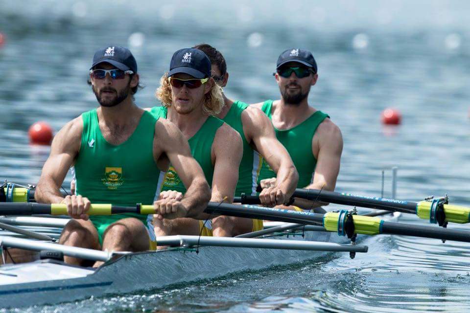 Well done M-4! Olympic qualification!!!