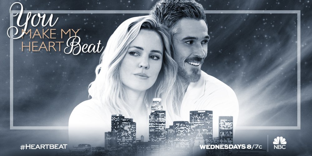True love conquers all. Or does it? #Heartbeat