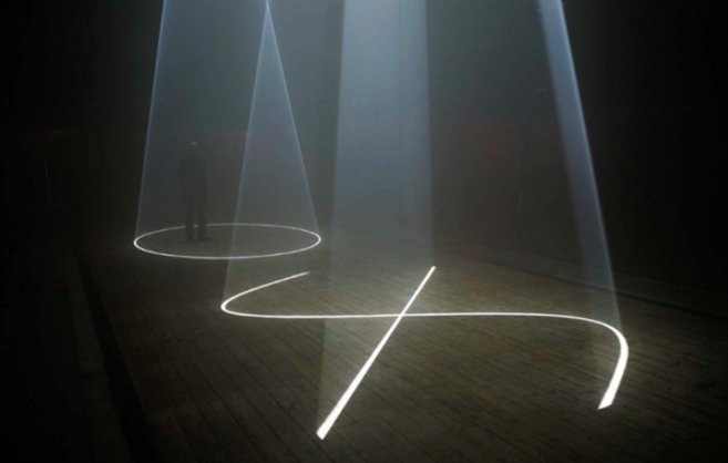 #AnthonyMcCall: Solid Light, Performance and Public Works | @SeanKellyNY @fundaciogaspar | #Ligntart #installation