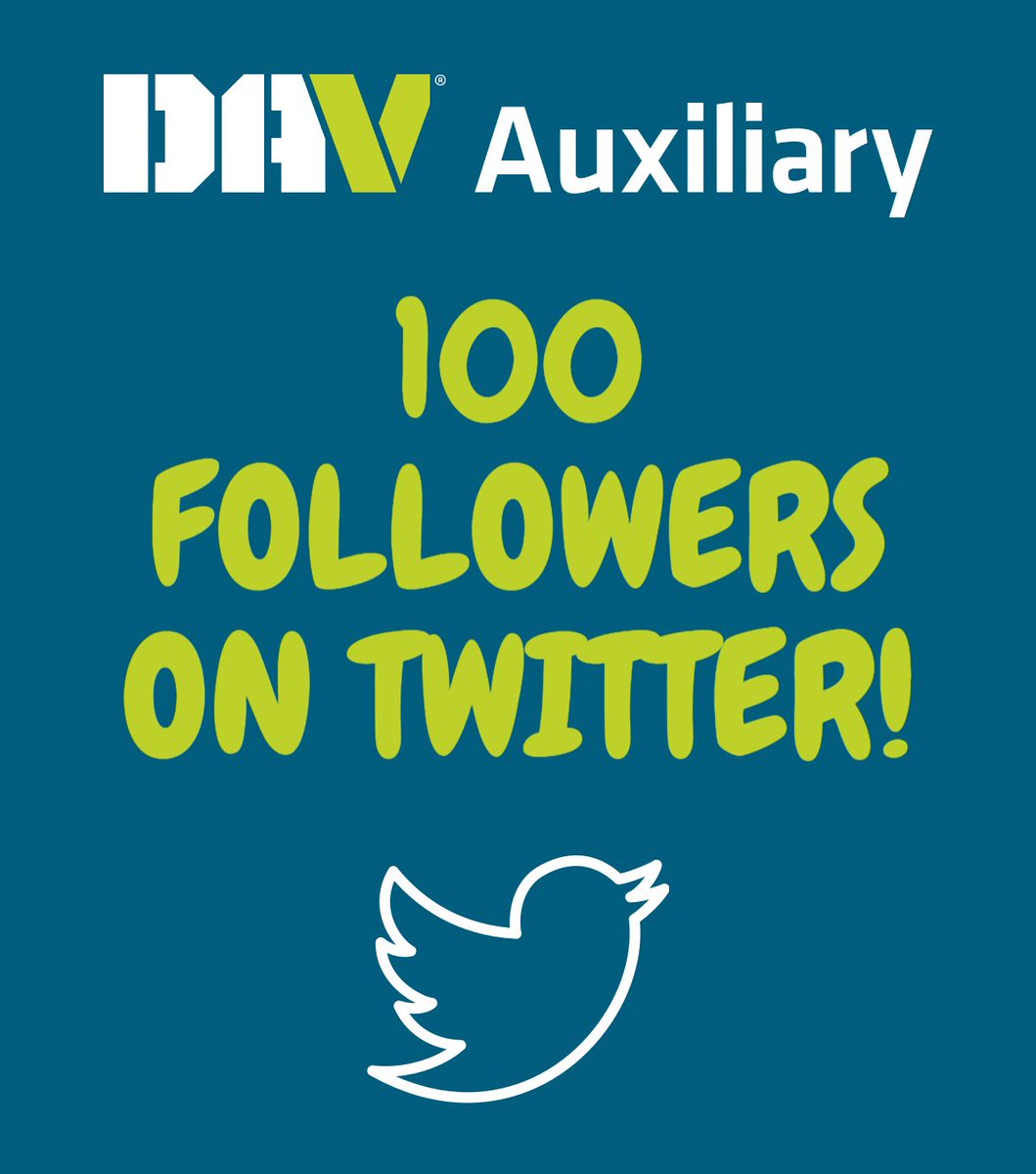 We just hit 100 followers! Thank you everyone! Let's make it 200!

#thankyou #100followers #followers #twitter #like