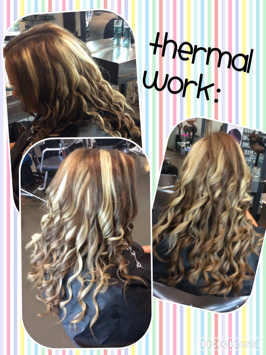 BeYOUtfulyou's tweet photo. #mymodelisbeautiful #lovemyjob #cosmetologist #alyssashairbiz #thankyou #hair https://t.co/PMoHBH4Uli