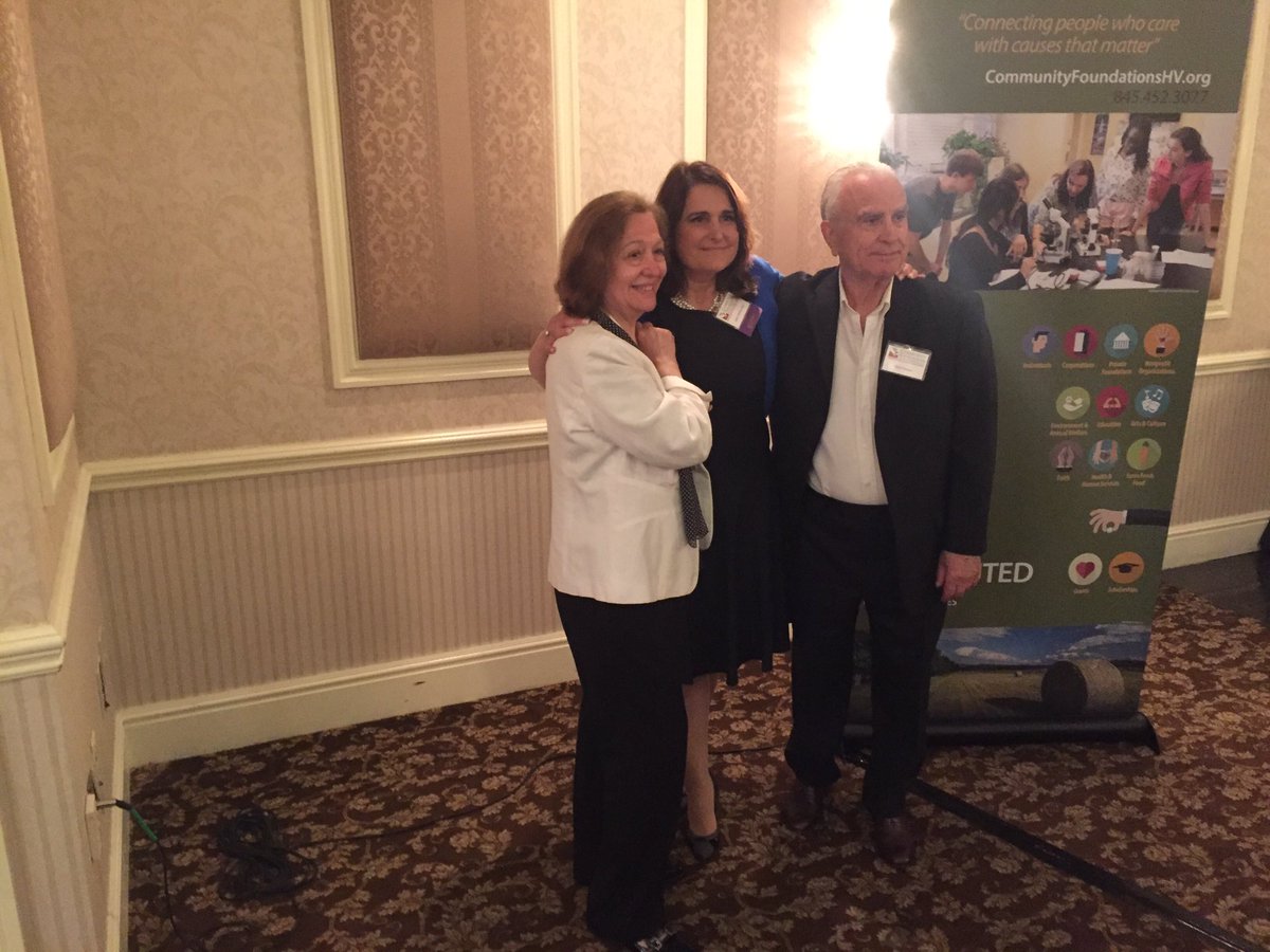 SharonGraff2016's tweet photo. Ephie Trataros Esq honored by community foundations#legacy #philanthropy https://t.co/F1UazOVejd
