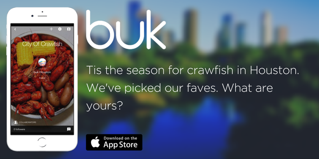 buk_app's tweet photo. The mudbugs are here. Who has the best? Check out our faves or buk yours. @buk_app https://t.co/LmlbE6hrcX #crawfish https://t.co/aQuwINmZCI