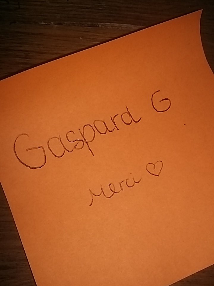 andrea_lrt's tweet photo. @GaspardVideo ✨ https://t.co/eEVKnYugPf