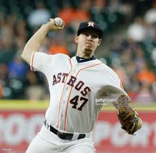 ATHbaseball's tweet image. Looks who getting ready to come in town to play the Angles. Chris Devenski, former ATH Grizzly