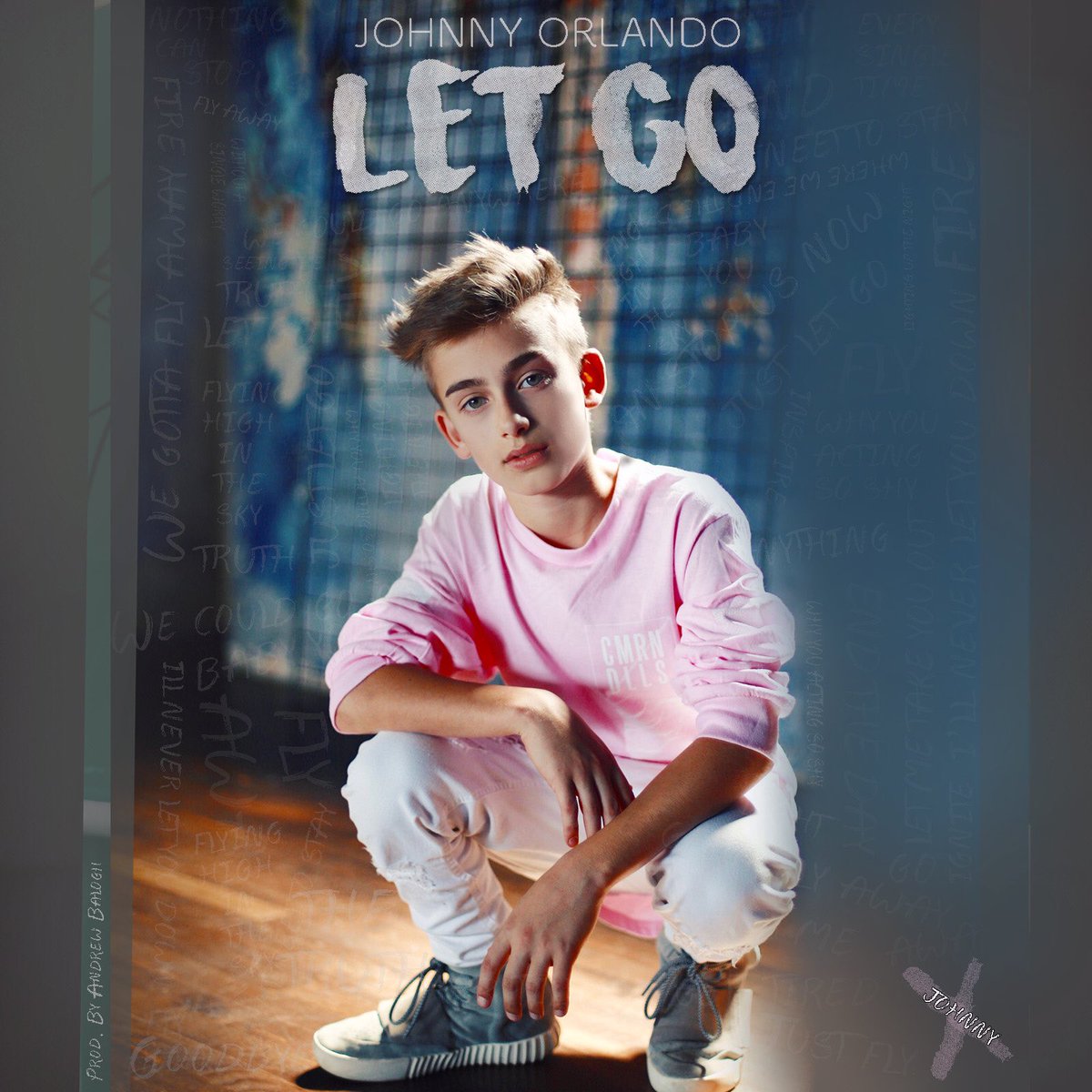 My new single #LetGo will be available worldwide on June 17th! Get ready😏