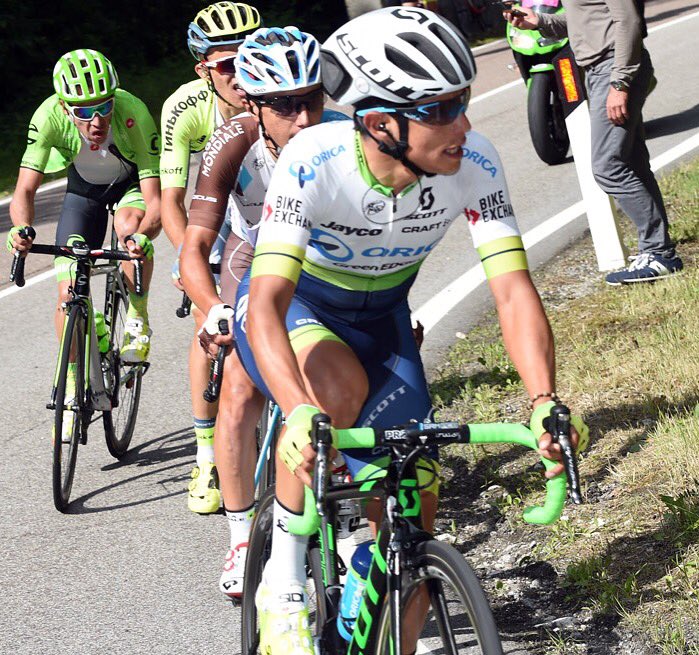 El Pelotón Valverde reina y Nibali se hunde El Pelotón Valverde reina y Nibali se hunde